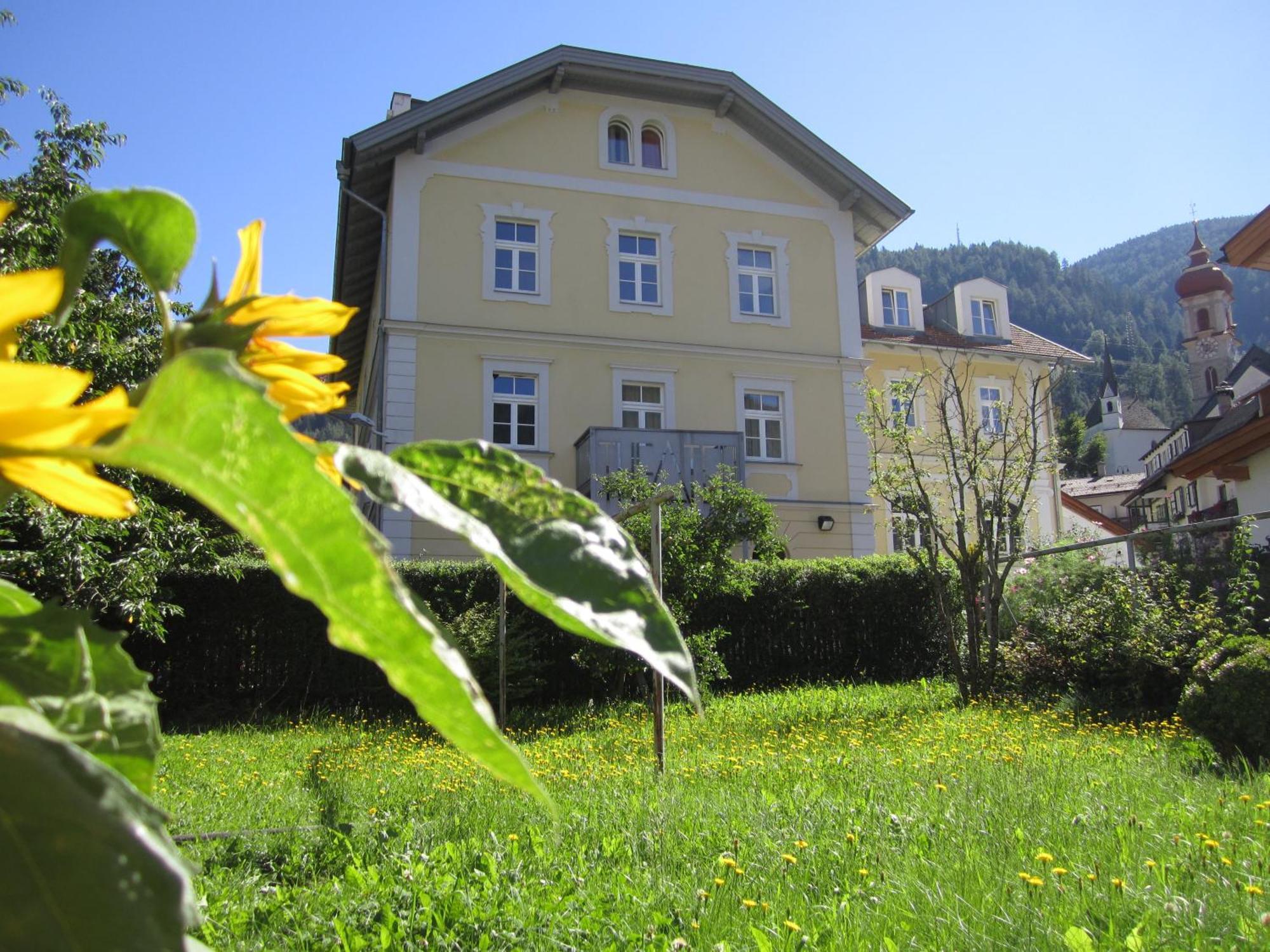 Residence Zum Theater Gossensass Exterior foto