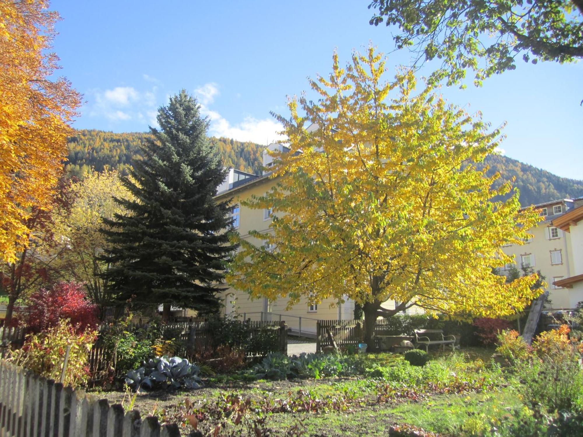 Residence Zum Theater Gossensass Exterior foto
