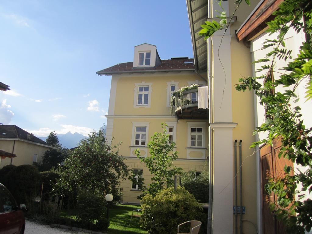 Residence Zum Theater Gossensass Exterior foto